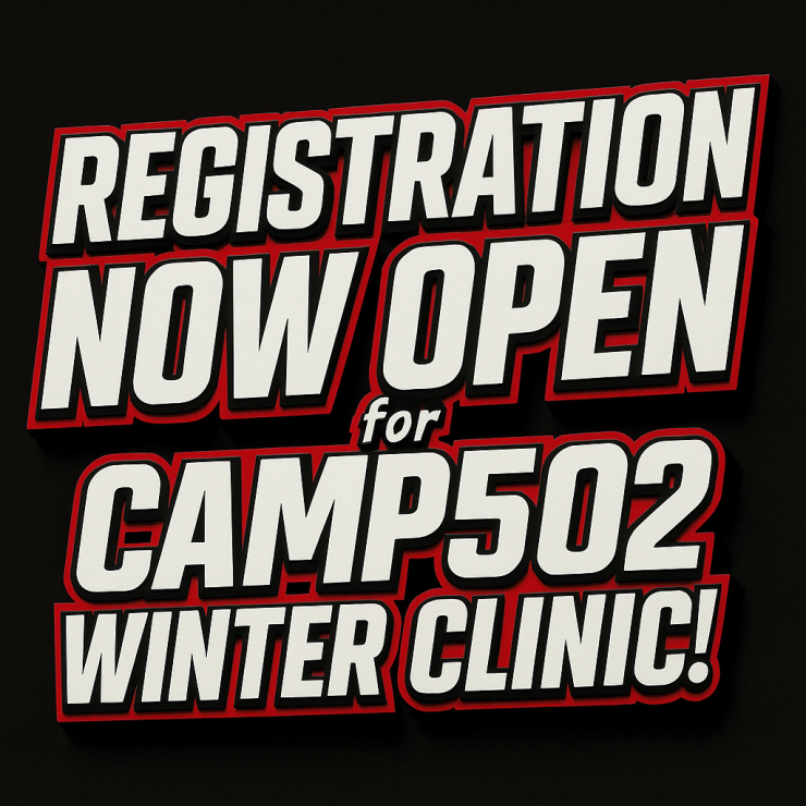 Camp502 athletes and highlights