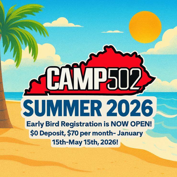 Camp502 Summer Camp