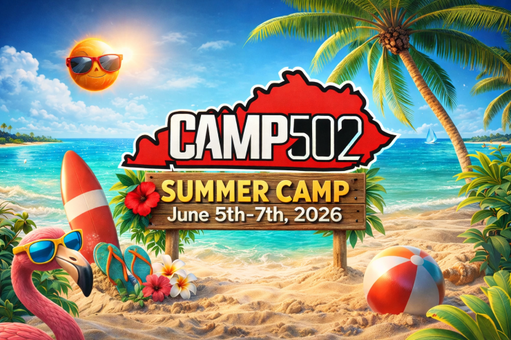 Camp502 Summer Camp